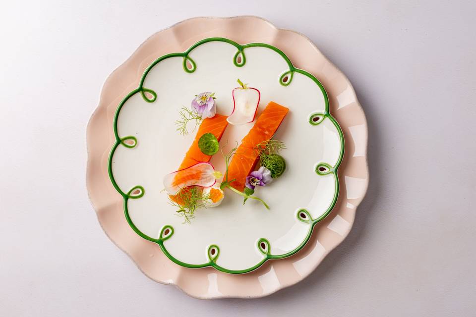 Wedding Food