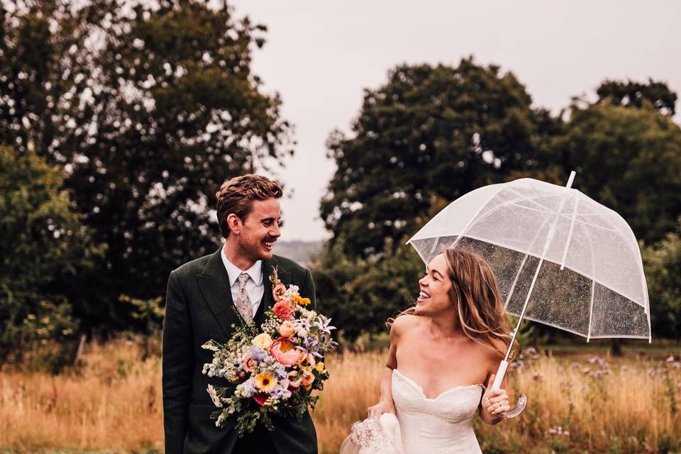 L&R in rain