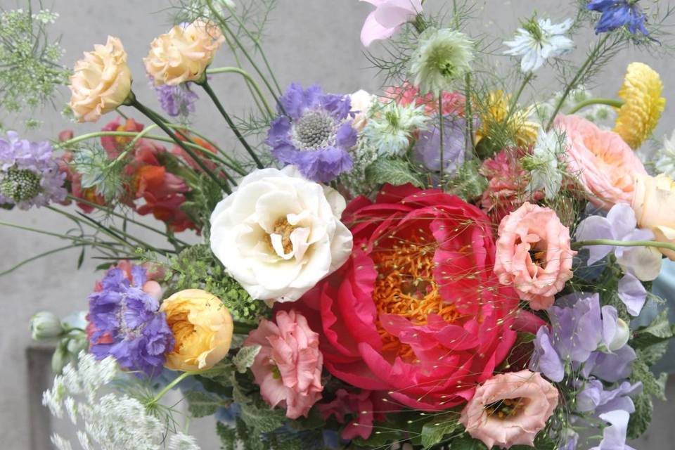 Summer Bouquet for Emma