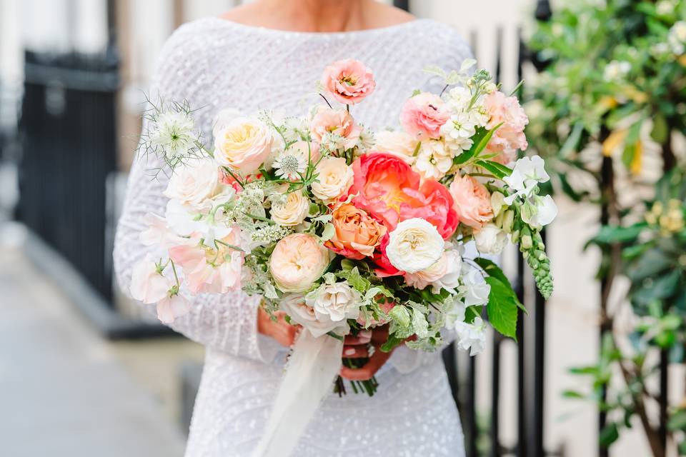 Olivia Spring Bouquet