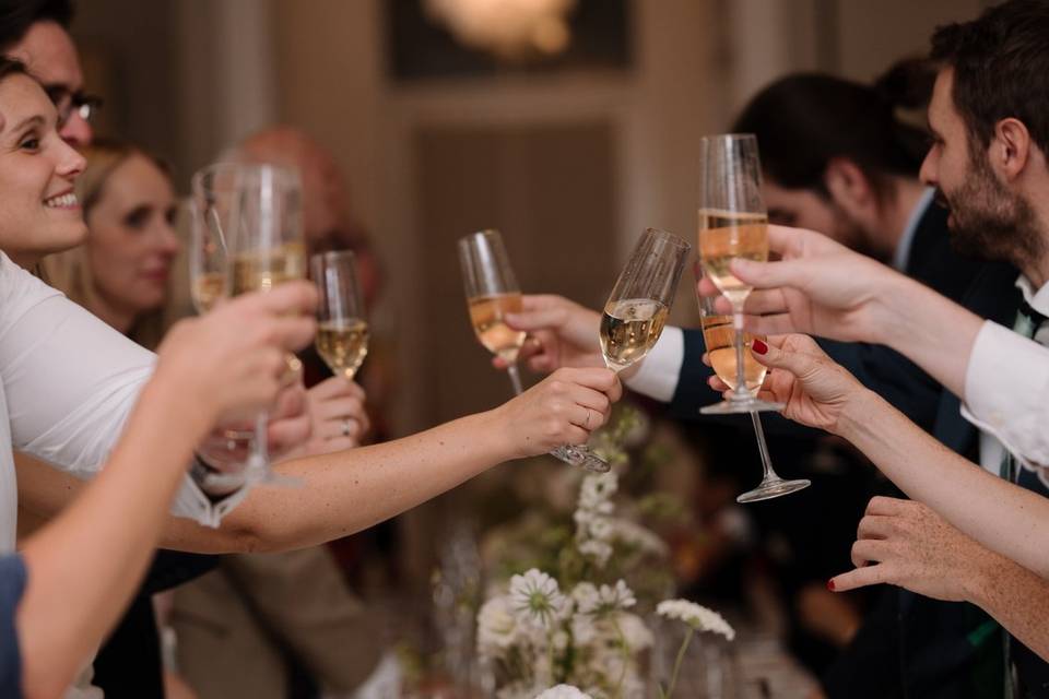 Celebrations at Spring London
