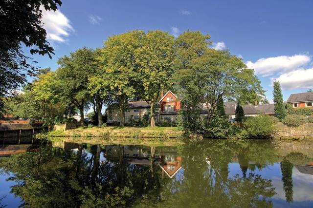 The Bolholt Country Park Hotel