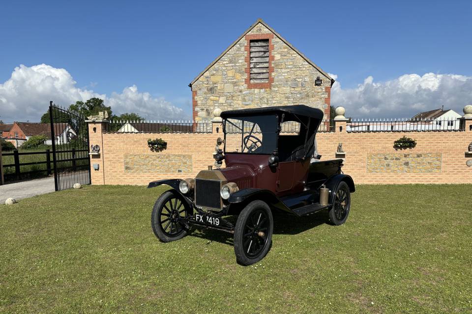 Classic car
