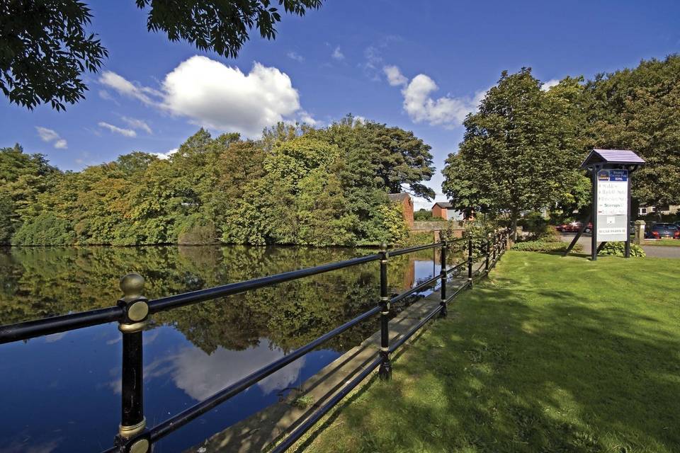 The Bolholt Country Park Hotel