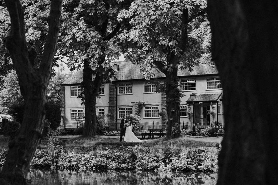 The Bolholt Country Park Hotel