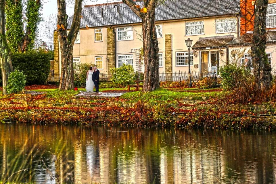 The Bolholt Country Park Hotel