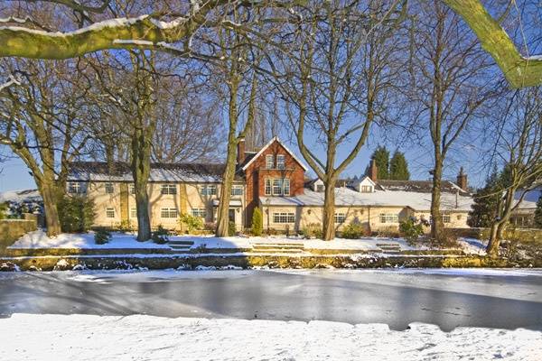 The Bolholt Country Park Hotel