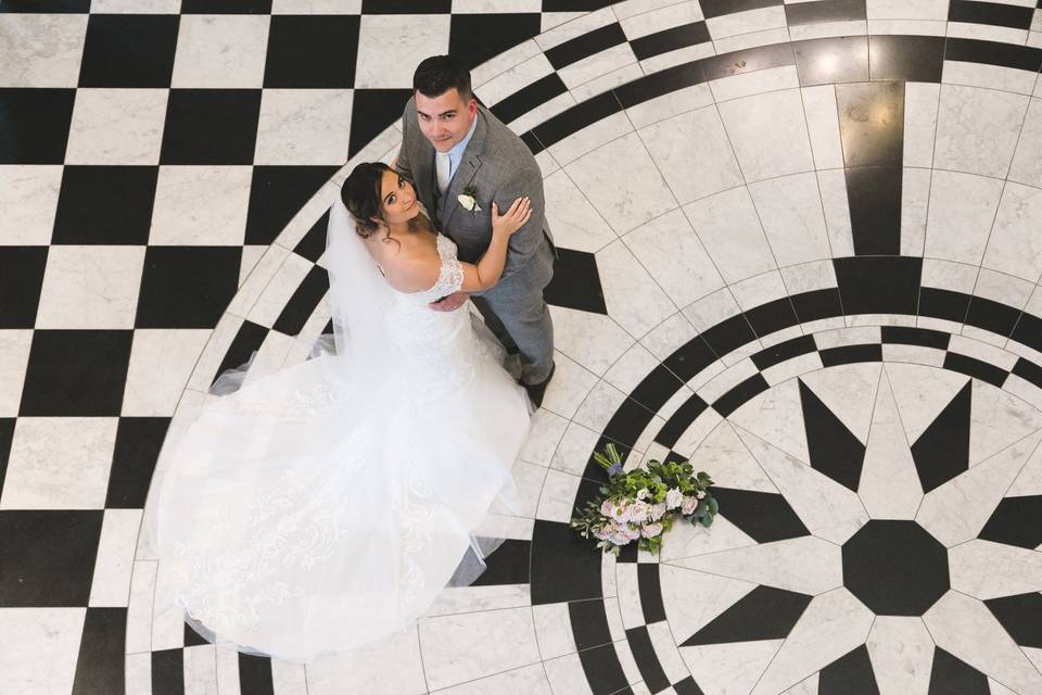 Belfast City Hall Wedding