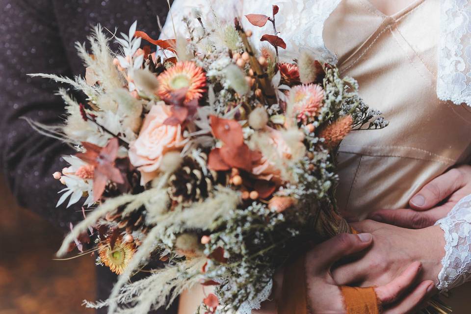 Autumn Bouquet