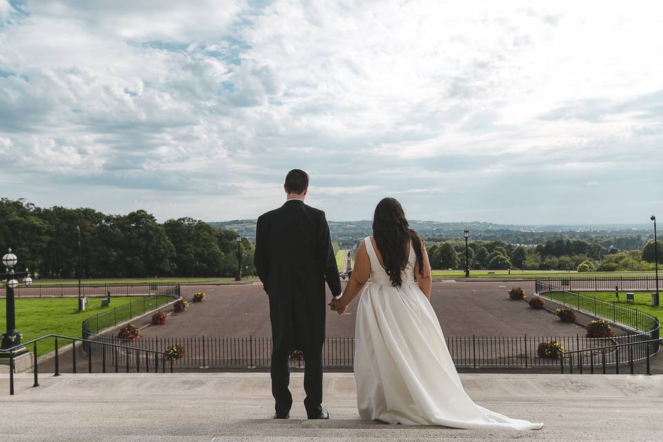 Stormont Wedding