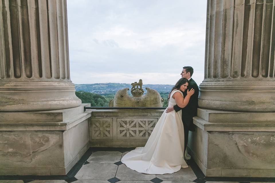 Stormont Wedding