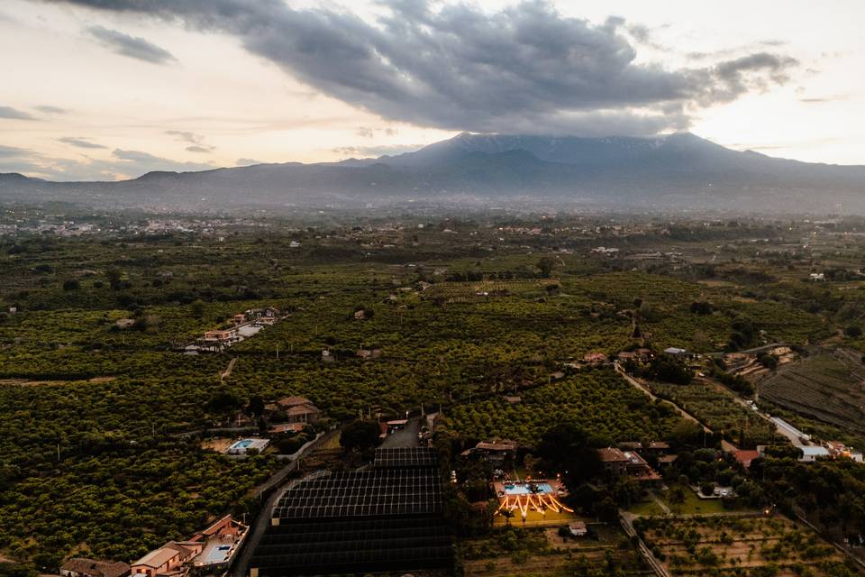 Mount Etna