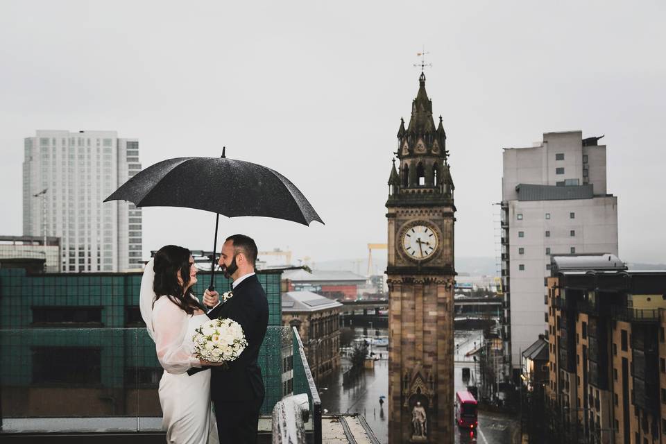 Merchant Hotel Wedding