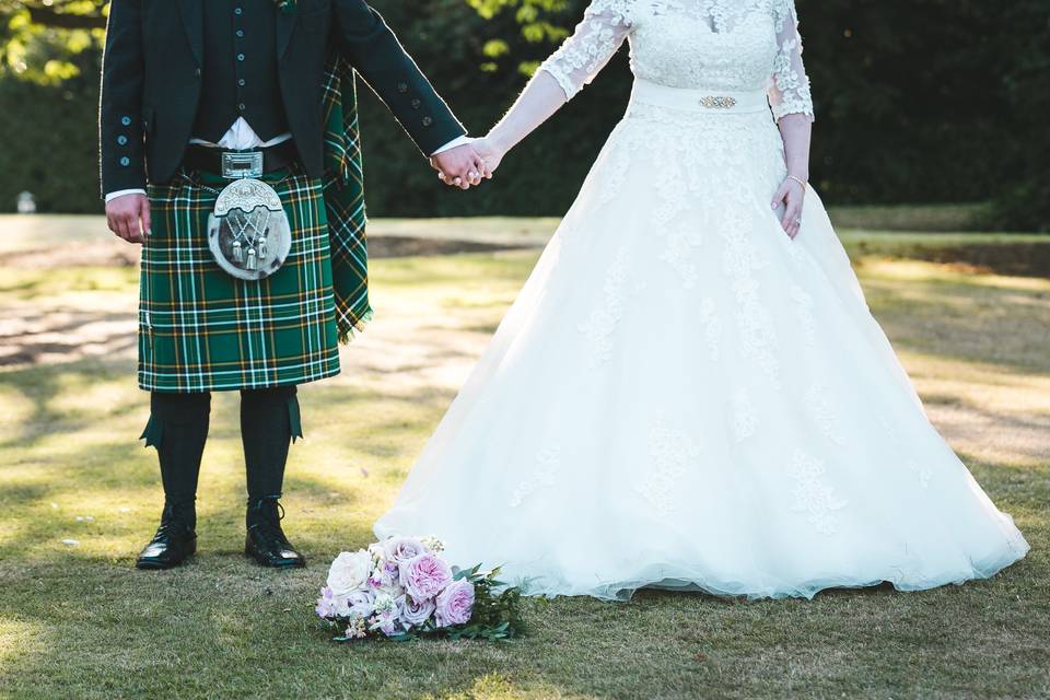 Culloden Estate Wedding