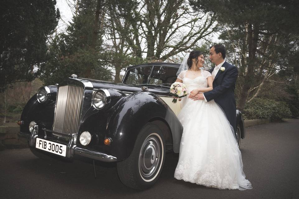 Bridal Car