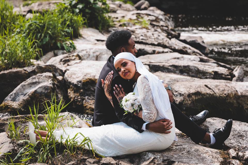 River Lagan Couple