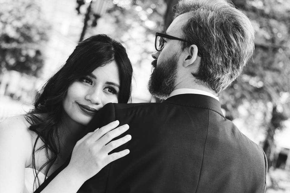 Belfast City Hall Wedding