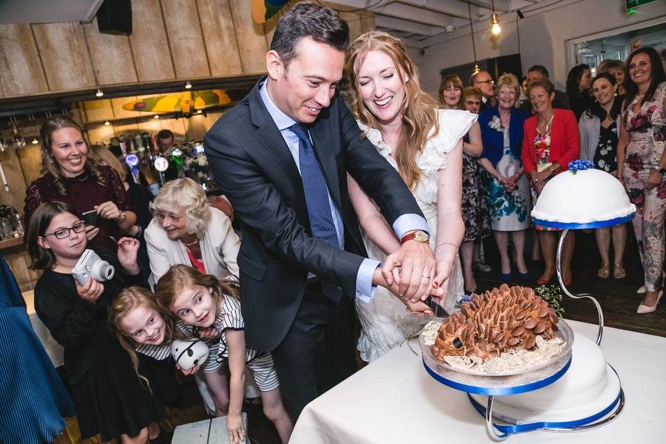 Cake Cutting