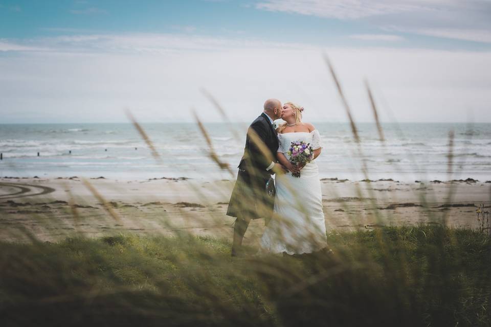 Beach Wedding