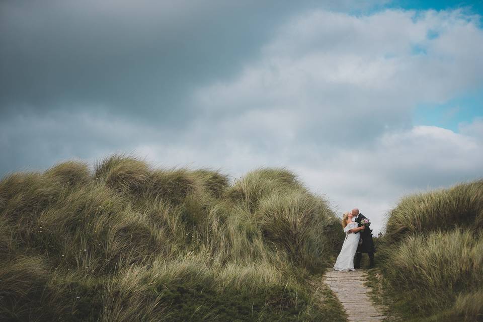 Beach Wedding