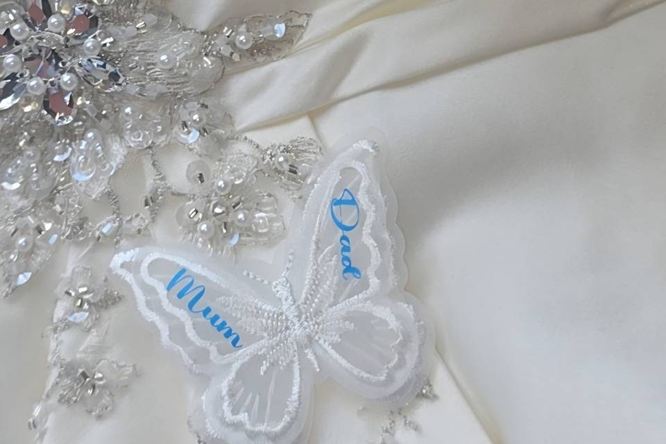 Carry your loved ones with you