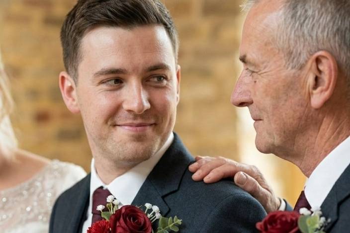 Carry your loved ones with you