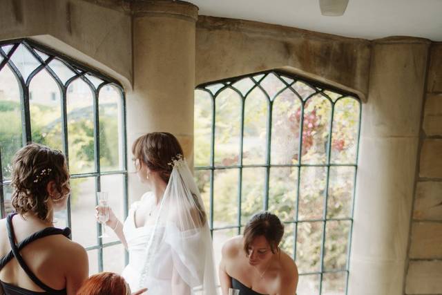 Mr & Mrs Gair