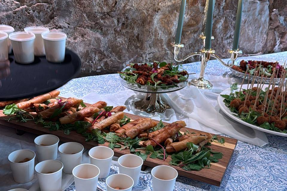 Canapé Service