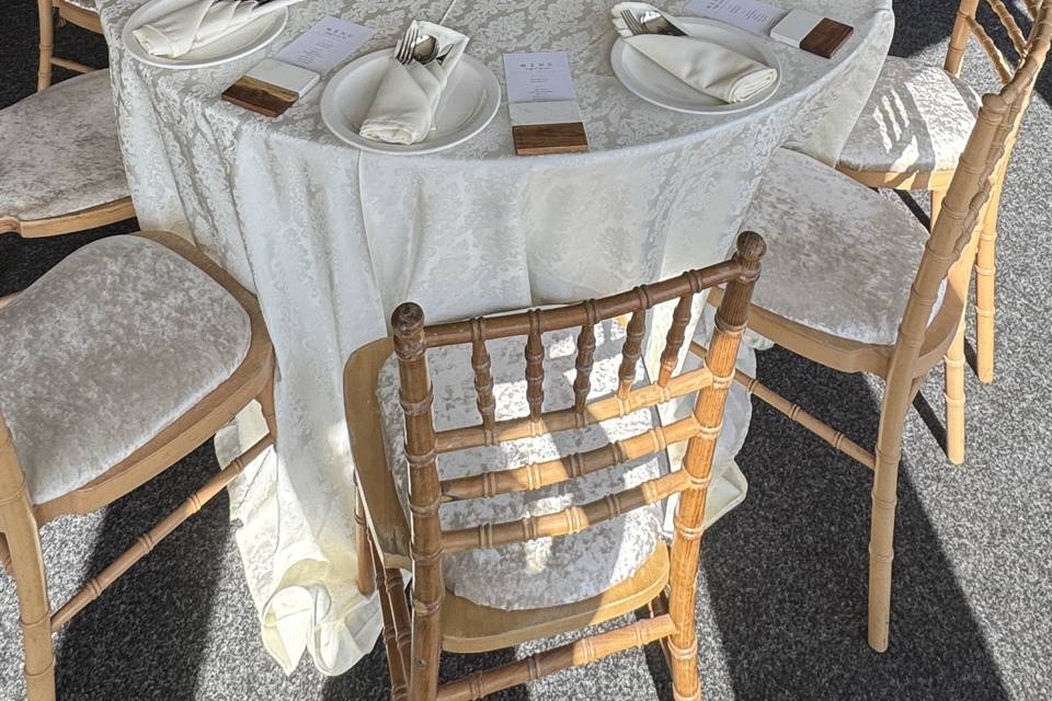 Elegant Wedding