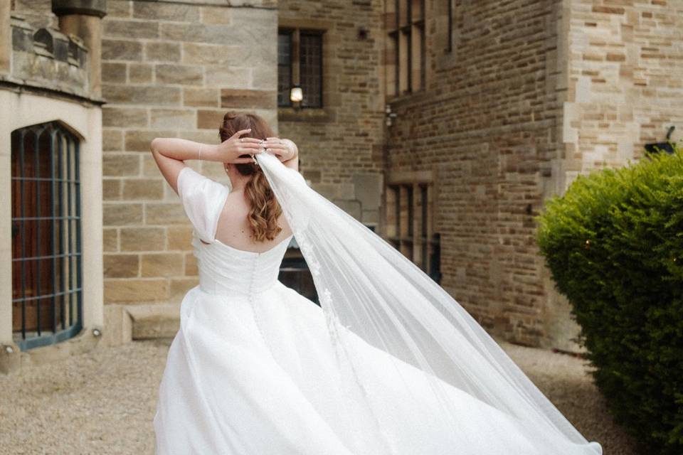 Mr & Mrs Gair
