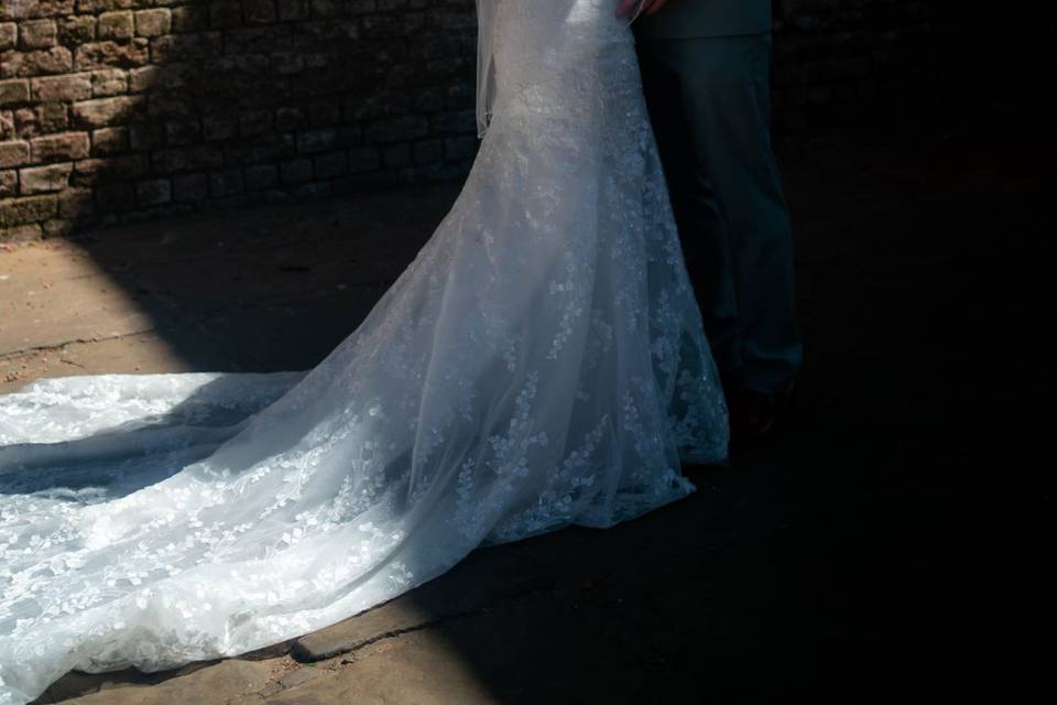 Mr & Mrs Armstrong