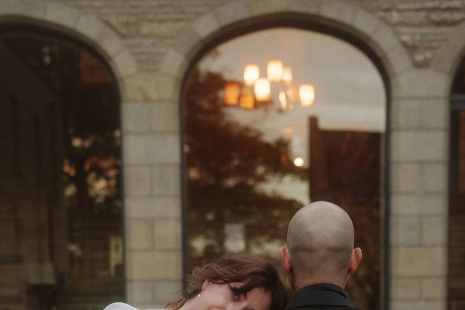 Mr & Mrs Gair
