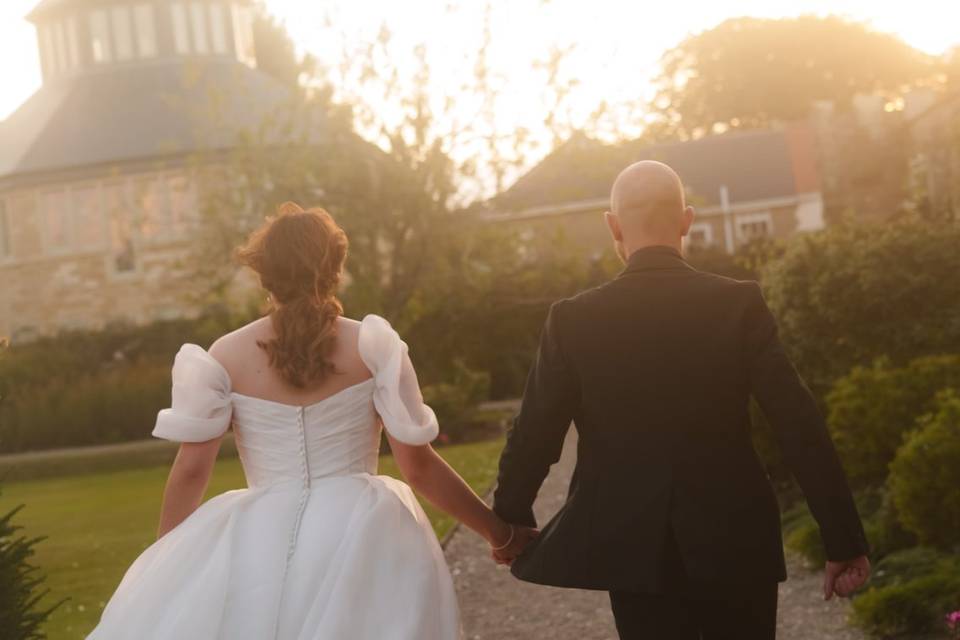 Mr & Mrs Gair