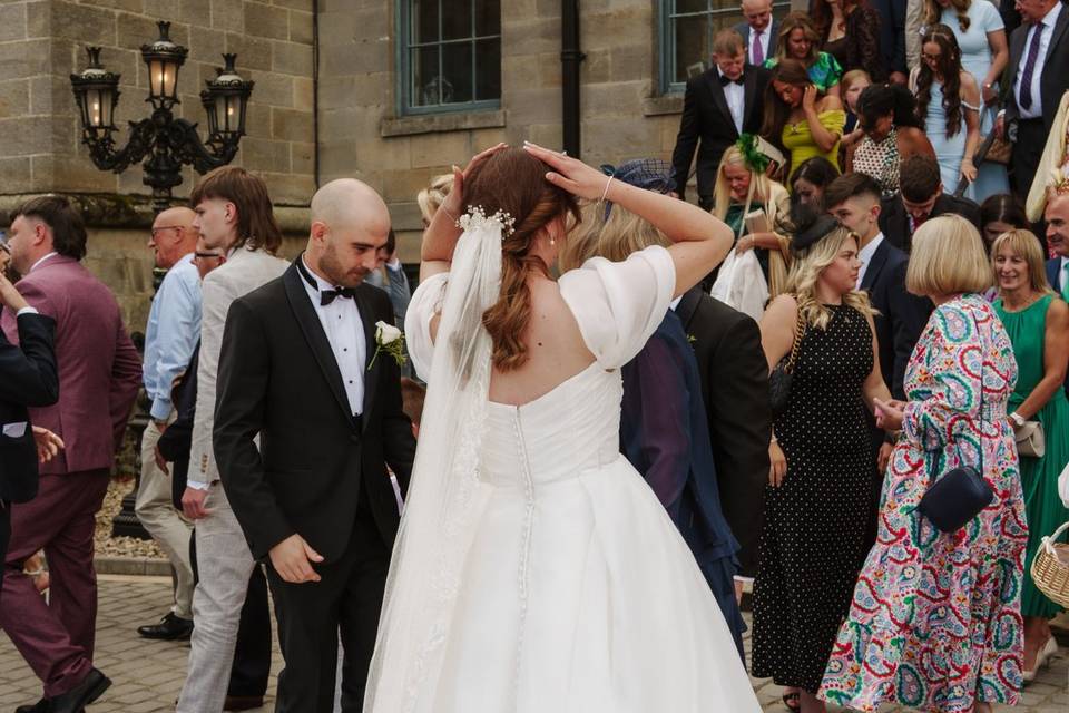 Mr & Mrs Gair