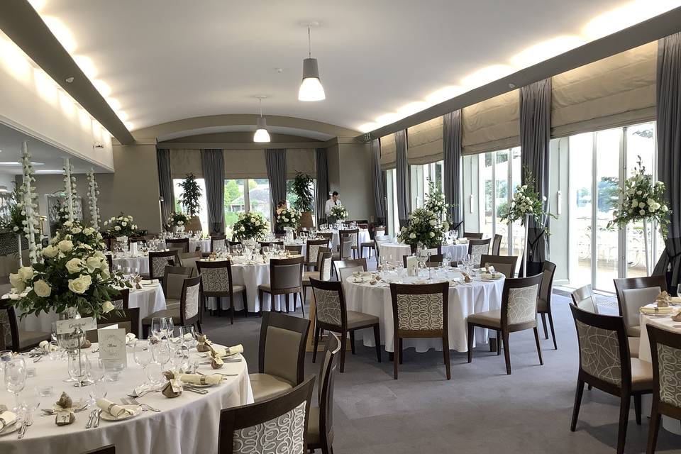Wedding breakfast