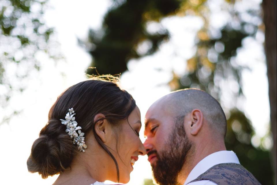 Mr & Mrs Symes