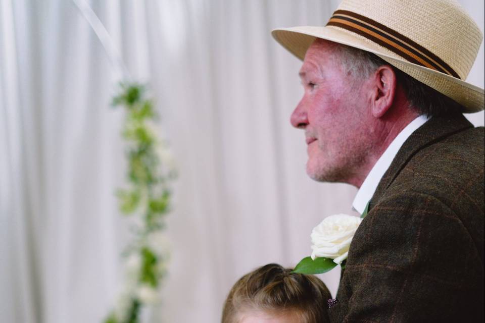 Mr & Mrs Symes
