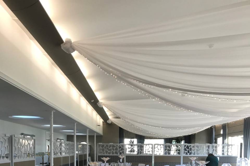 Wedding breakfast