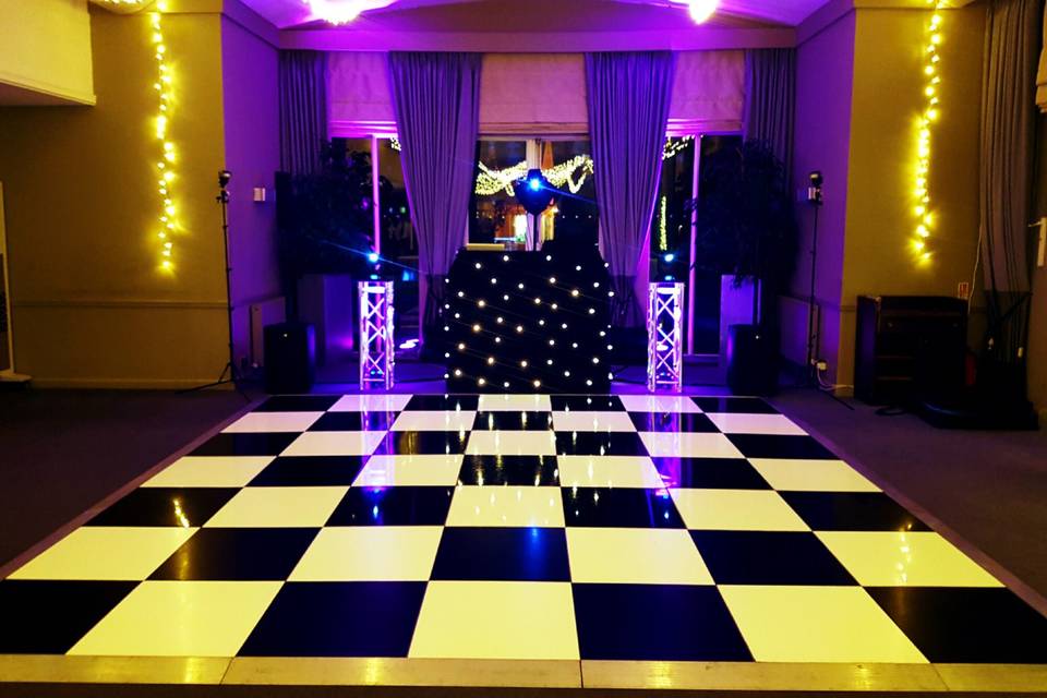Evening reception