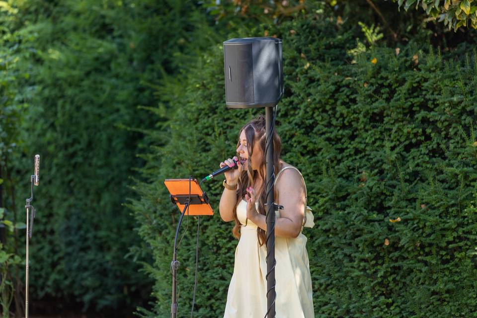 Outdoor performance