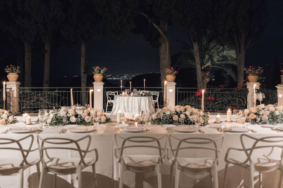 Taormina - destination wedding