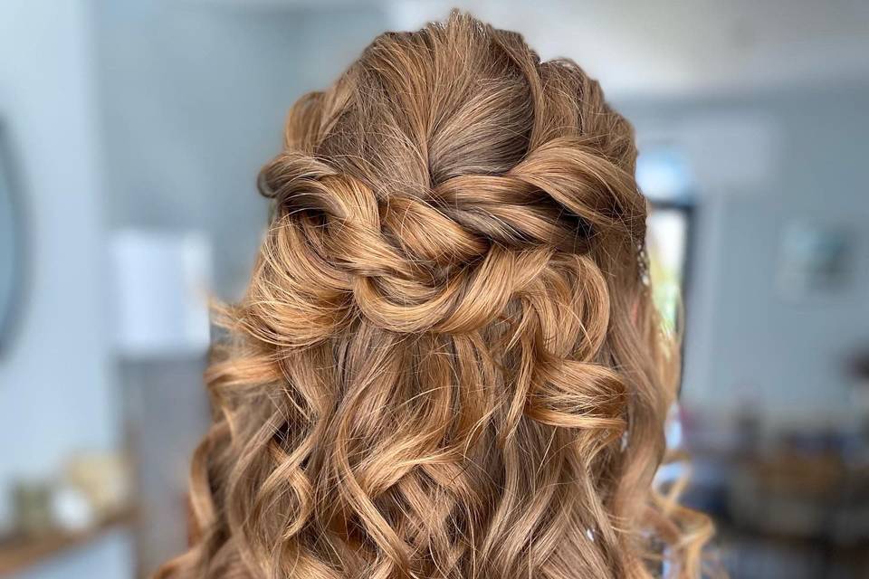 Soft curls