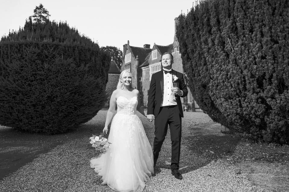 Adam & Daniella