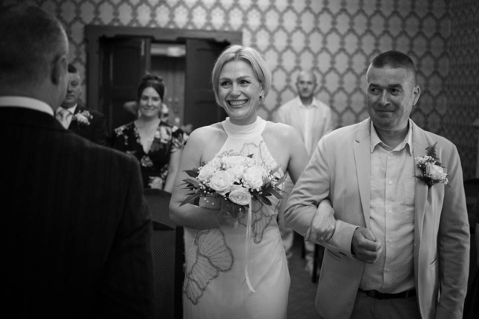 Chris & Ionela