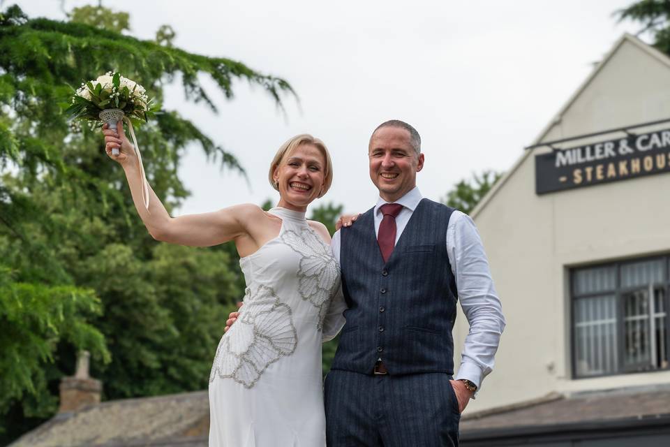 Chris & Ionela