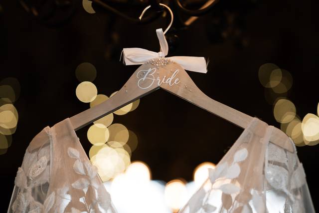 Bride's Dress