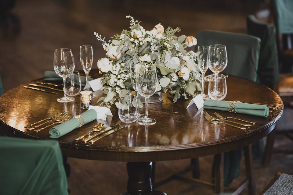 Rustic Style