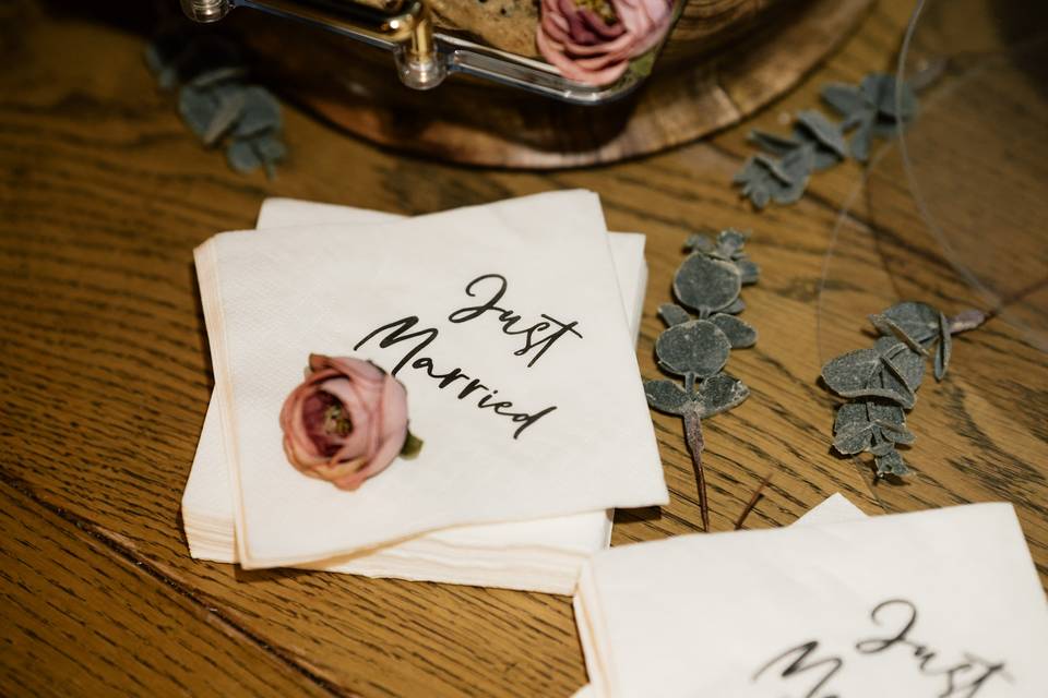 Just Married