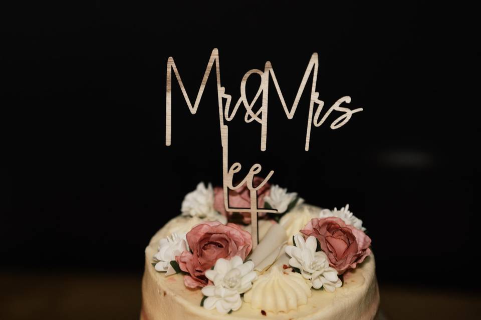 Wedding Cake