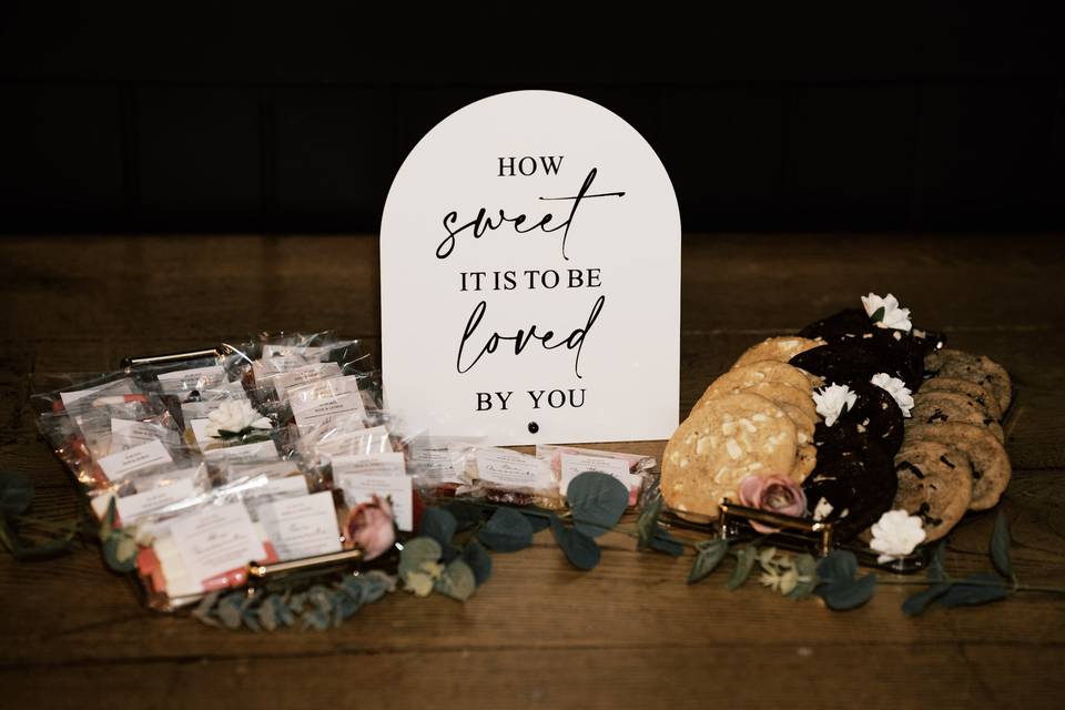 Love is Sweet